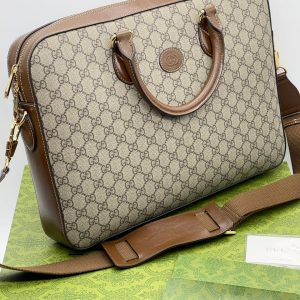 Портфель Gucci GG Supreme