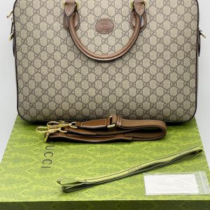 Портфель Gucci GG Supreme