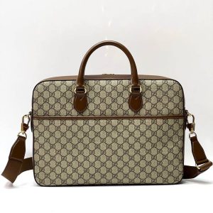 Портфель Gucci GG Supreme