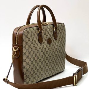 Портфель Gucci GG Supreme