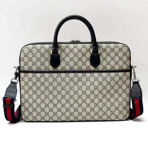 Портфель Gucci GG Supreme