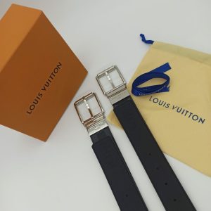 Ремень Louis Vuitton двухсторонний