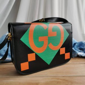 Сумка Gucci Horsebit 1955 limited