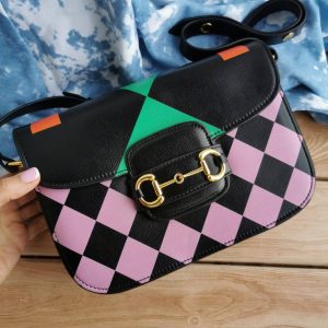 Сумка Gucci Horsebit 1955 limited