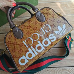 Сумка Gucci Adidas