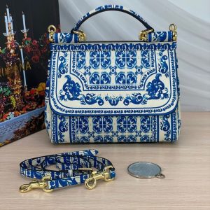 Сумка Dolce & Gabbana Sicily