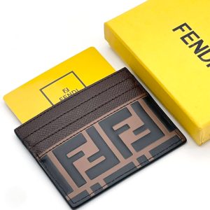 Визитница картхолдер Fendi