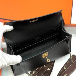 Сумка Hermes Kelly Pochette 22