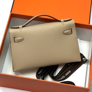 Сумка Hermes Kelly Pochette 22