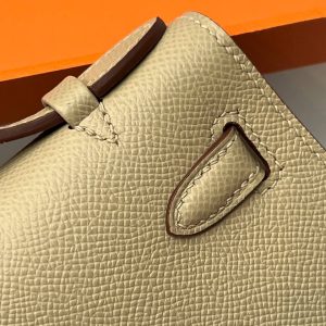 Сумка Hermes Kelly Pochette 22