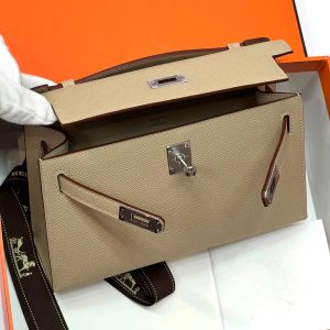 Сумка Hermes Kelly Pochette 22