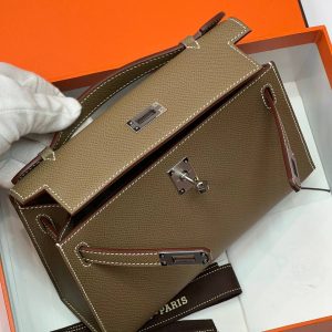 Сумка Hermes Kelly Pochette 22