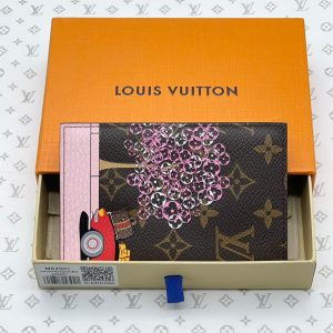 Обложка на паспорт Louis Vuitton