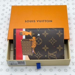 Обложка на паспорт Louis Vuitton