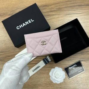 Визитница Chanel