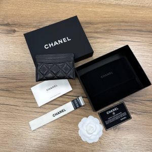 Визитница Chanel