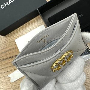 Визитница Chanel