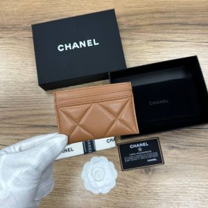 Визитница Chanel