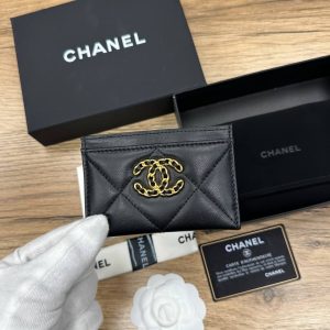 Визитница Chanel