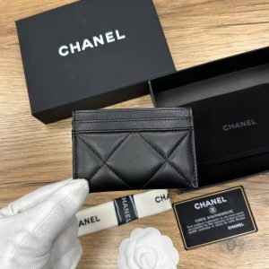 Визитница Chanel