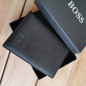 Обложка для документов Hugo Boss