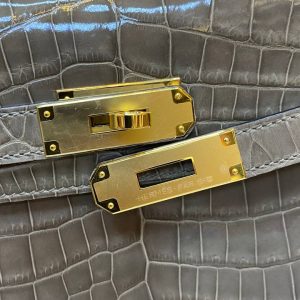 Сумка Hermes Kelly mini