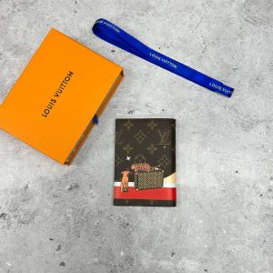 Обложка на паспорт Louis Vuitton