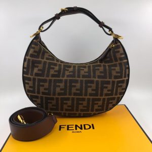 Сумка Fendi Fendigraphy