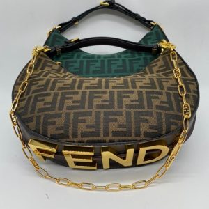 Сумка Fendi Fendigraphy