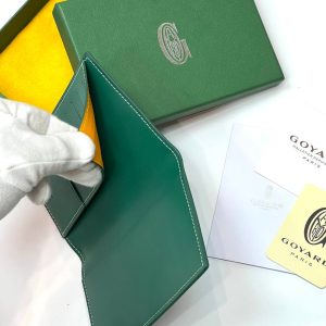 Обложка на паспорт Goyard Grenelle