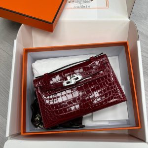 Сумка Hermes Kelly Pochette 22