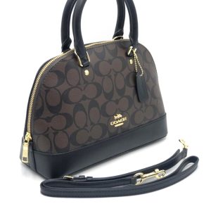 Сумка Coach Katy Satchel