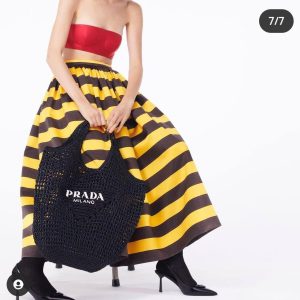 Сумка Prada