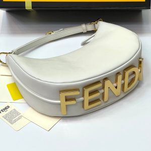 Сумка хобо Fendi Fendigraphy