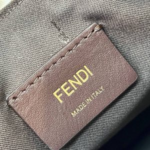 Сумка хобо Fendi Fendigraphy