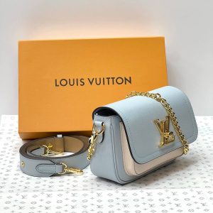 Сумка Louis Vuitton Lockme Tender