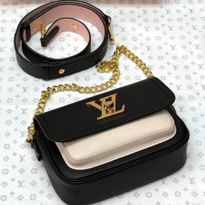 Сумка Louis Vuitton Lockme Tender