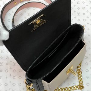 Сумка Louis Vuitton Lockme Tender