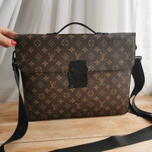 Портфель-папка Louis Vuitton