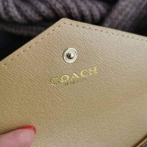 Кошелек Coach