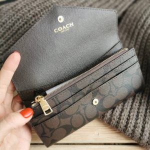 Кошелек Coach