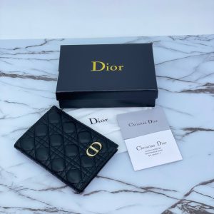 Обложка для паспорта Dior