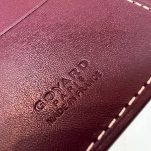 Обложка на паспорт Goyard Grenelle