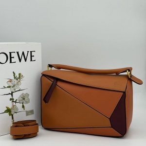 Сумка Loewe Puzzle