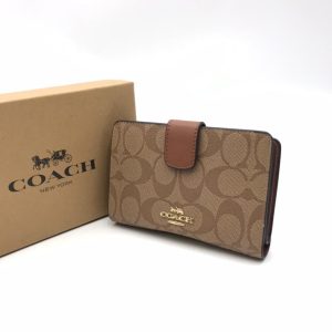 Кошелек Coach