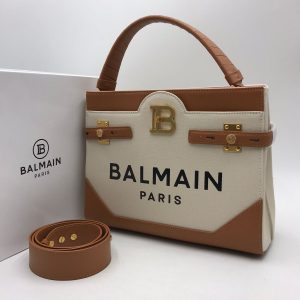 Сумка Balmain B-Buzz Top Handle