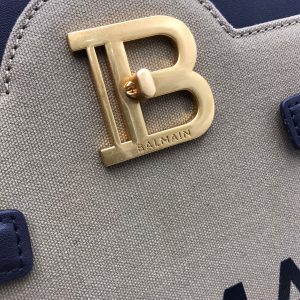 Сумка Balmain B-Buzz Top Handle