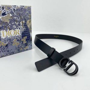 Ремень Dior Saddle