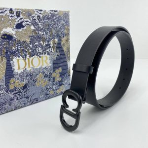 Ремень Dior Saddle