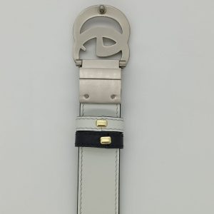 Ремень Gucci Silver 3